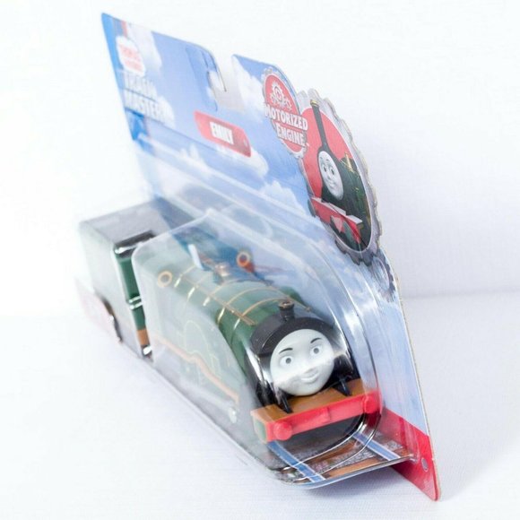 Thomas Friends TrackMaster Set Gordon James Percy - Picture 6 of 12